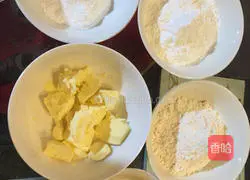 Margarita Illustration of how to make special biscuits 1