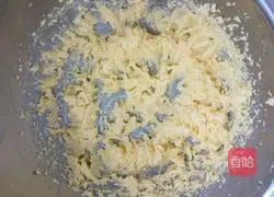 Illustration of how to make crispy biscuits 3