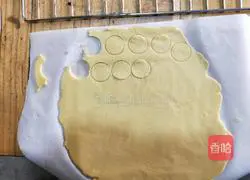 Illustration of how to make crispy puffs 11