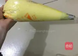 Illustration of how to make butter cookies 5