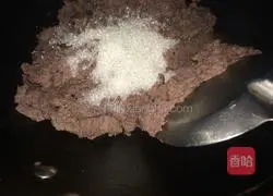 Red bean paste recipe illustration 6