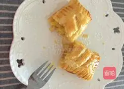 Durian Pie Recipe Illustration 13