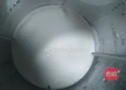 Starry Sky Donut Recipe Illustration 5