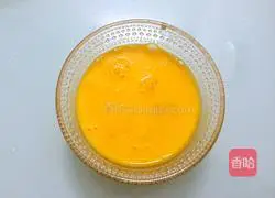 Illustration of how to make cream puffs 8