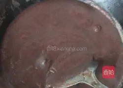 Red bean paste filling recipe 4