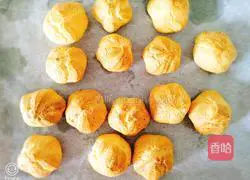 Illustration of how to make puffs 10