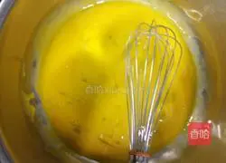 Lemon Silence Illustration of how to make wind cake 8