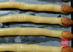 Witch finger cookies (a must-have for Halloween) illustration 8