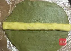 Illustration of how to make kiwi biscuits 8