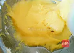 Illustration of how to make a 4-inch cake 5