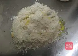 Illustration of how to make witch finger cookies 4