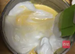 Illustration of how to make rice cooker original cakes 12