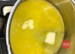 Fresh cream puffs Illustration of how to do it 1