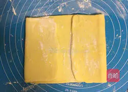 Thousand-feuille pastry & pastry egg tart recipe 9