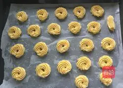 Vanilla Cookie Recipe Illustration 10