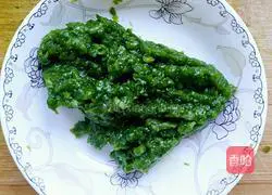 Scallion cookies Illustration of how to do it 1