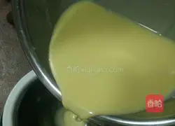 Egg tart recipe 4