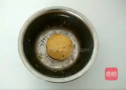 Illustration of how to make walnut cake 8