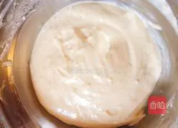 Illustration of how to make egg yolk biscuits 6