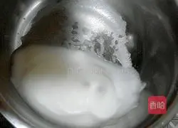 Paper Cup Orange Raisin Cake Recipe Illustration 7