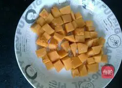 Pumpkin porridge recipe 1