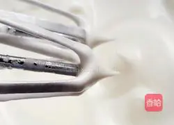 Egg yolk Illustration of how to make cookies 5