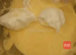 Six-inch chiffon cake recipe 10