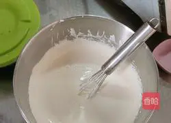 Ice cream mousse cake (cat's paw) (rabbit) recipe 13