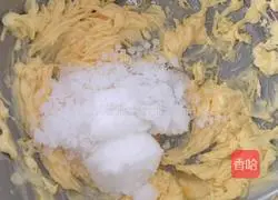 Cranberry Cookie Recipe Illustration 5