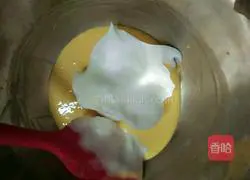 Illustration of how to make note cup cake 13