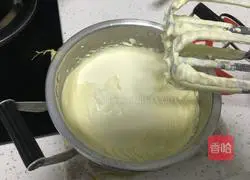 Yoghurt cheese Practice illustration 7