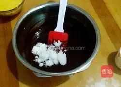 Marble Crack Cookie Recipe Illustration 4