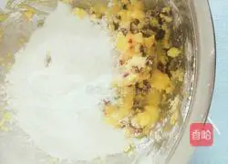 Cranberry Cookie Recipe Illustration 5