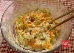 Pumpkin flower cake recipe 4