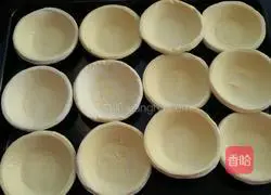 Mango egg tart recipe 12