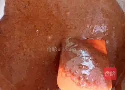 Cocoa Flavor Chiffon Cake Recipe Illustration 5