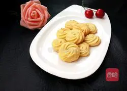 Milk Cookie Recipe Illustration 9