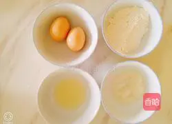 Illustration of how to make cupcakes 1