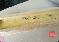 Illustration of how to make cranberry cookies 15