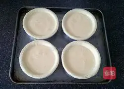 Portuguese egg tart recipe 4