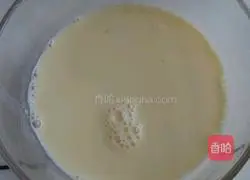 Nine Egg Tarts Perfect Recipe Illustration 3