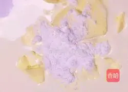 Tasty and not greasy cream puffs Illustration of how to do it 2