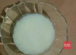 Illustration of how to make steamed buns with bean paste filling 2