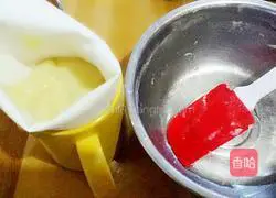 Illustration of how to make protein cookies 5