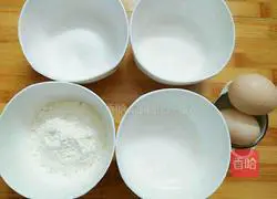 Illustration of how to make cup cake 1