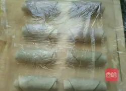 Purple sweet potato cake recipe 8