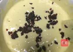 Cranberry cheese Illustration of how to make chiffon cake 10