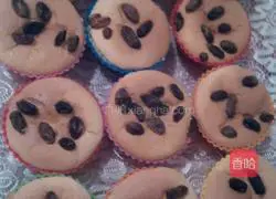 Illustration of making small cakes 14