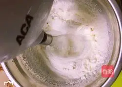 Illustration of how to make delicious cream puffs 8