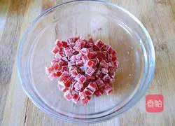 How to make hawthorn cake pie 1